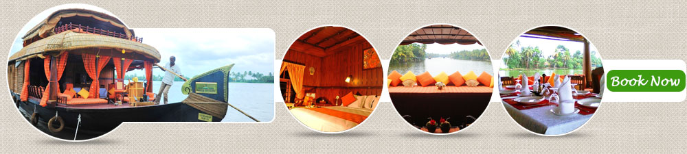 Kerala Houseboat