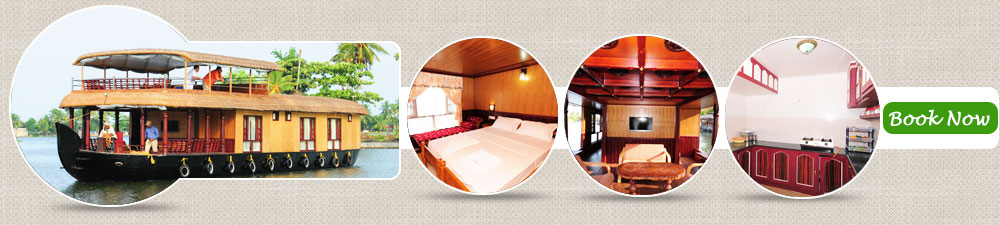 Kerala Houseboat