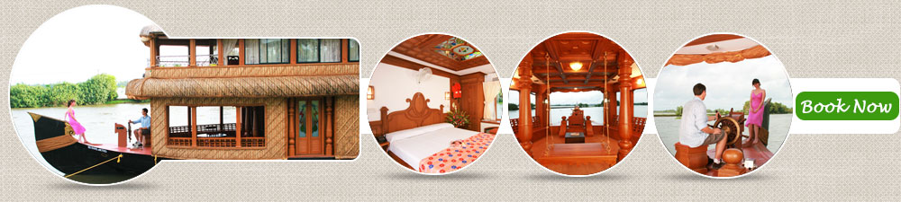 Kerala Houseboat