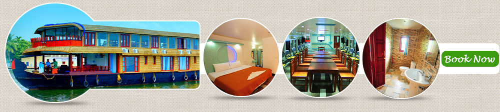 Kerala Houseboat