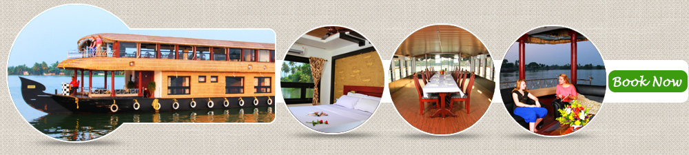 Kerala Houseboat