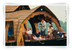 Alappuzha Kumarakom Day cruise