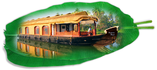 Kerala Houseboat