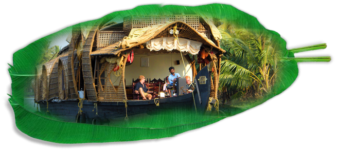 Kerala Houseboat Packages